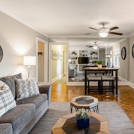 Rare 2 Bed 2 Bath Downtown Condo Near Aquarium Atlanta Ngoại thất bức ảnh