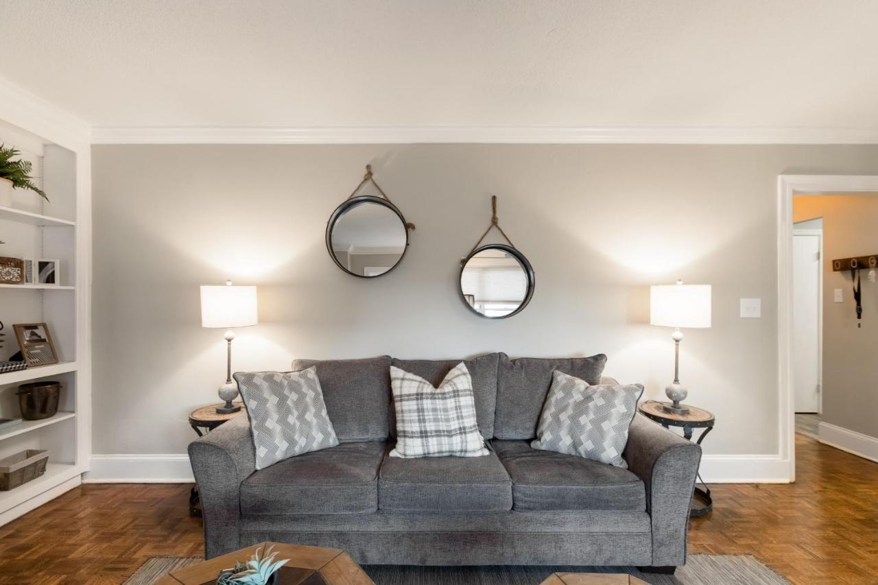 Rare 2 Bed 2 Bath Downtown Condo Near Aquarium Atlanta Ngoại thất bức ảnh