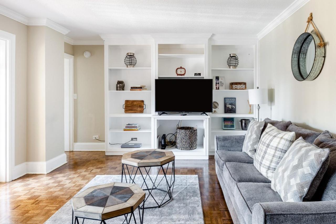 Rare 2 Bed 2 Bath Downtown Condo Near Aquarium Atlanta Ngoại thất bức ảnh