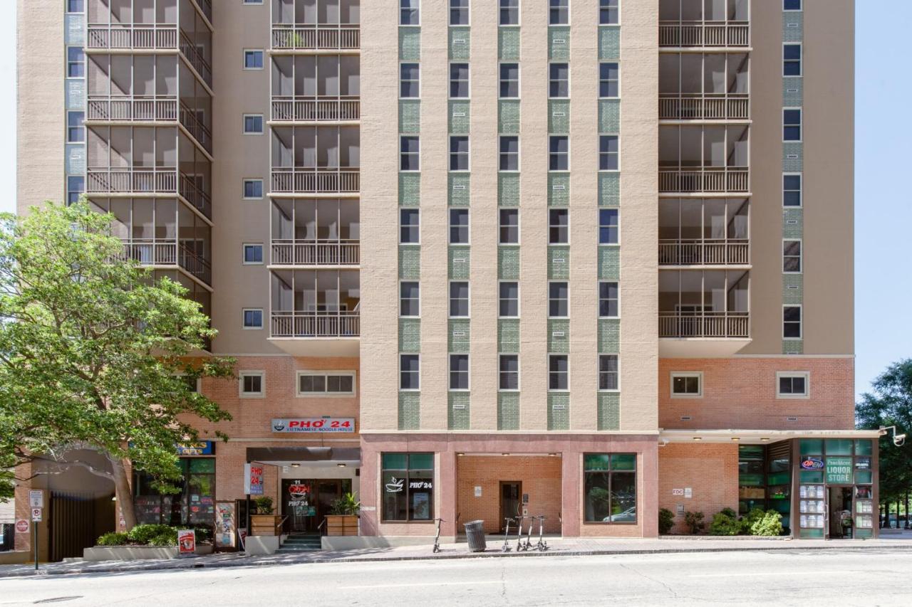Rare 2 Bed 2 Bath Downtown Condo Near Aquarium Atlanta Ngoại thất bức ảnh