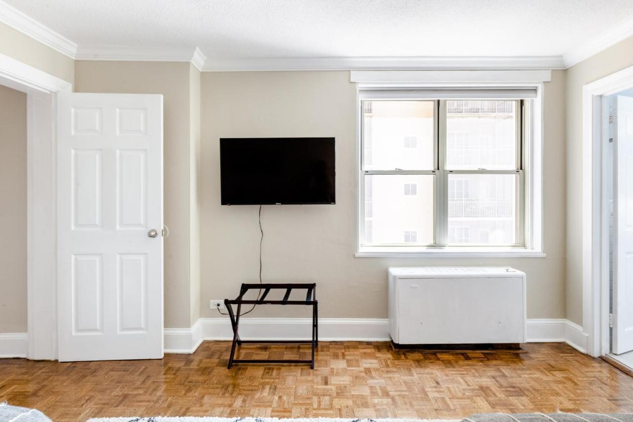 Rare 2 Bed 2 Bath Downtown Condo Near Aquarium Atlanta Ngoại thất bức ảnh