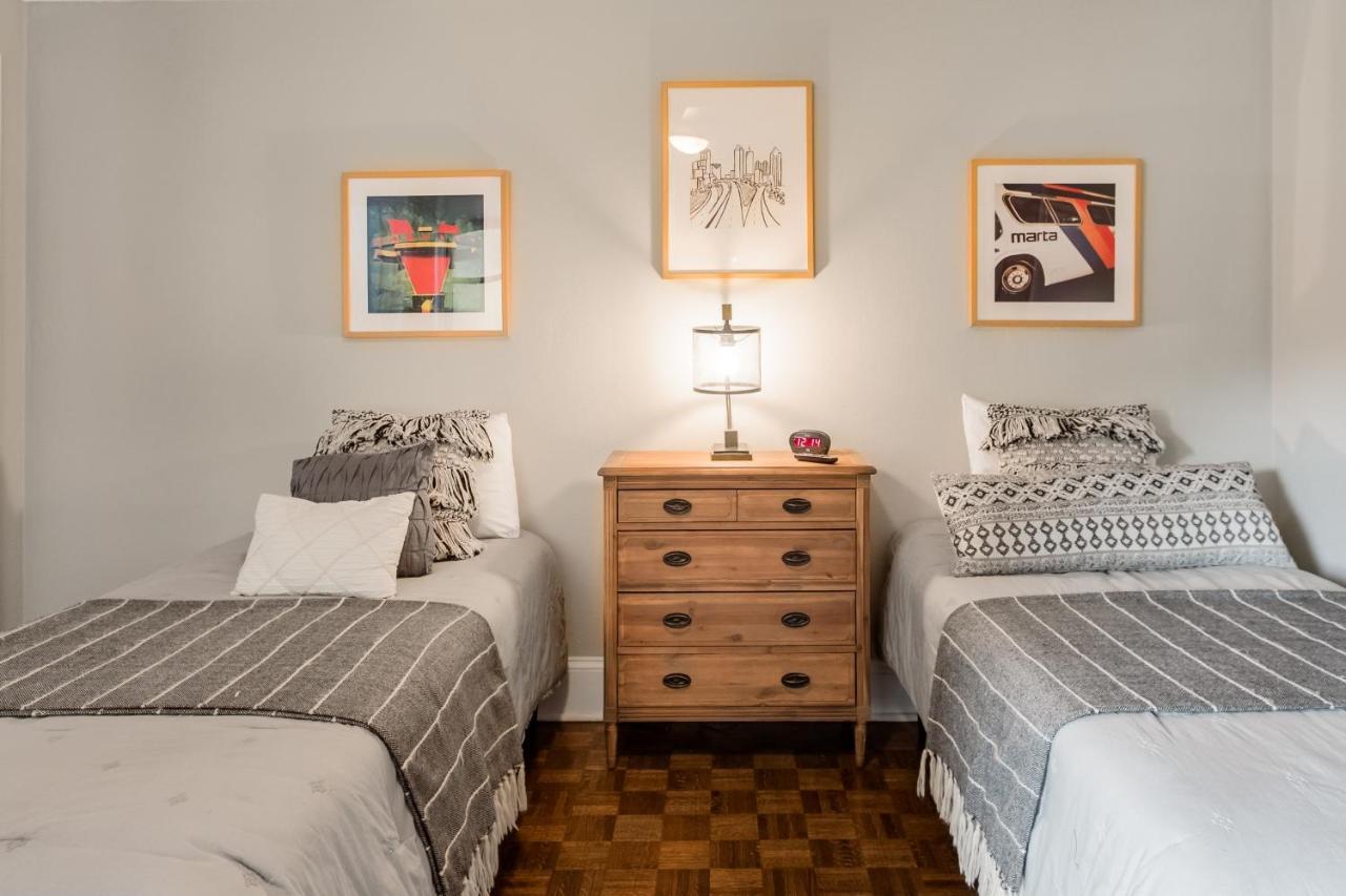 Rare 2 Bed 2 Bath Downtown Condo Near Aquarium Atlanta Ngoại thất bức ảnh