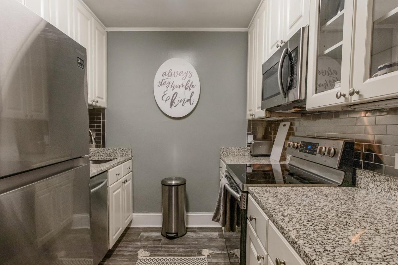 Rare 2 Bed 2 Bath Downtown Condo Near Aquarium Atlanta Ngoại thất bức ảnh
