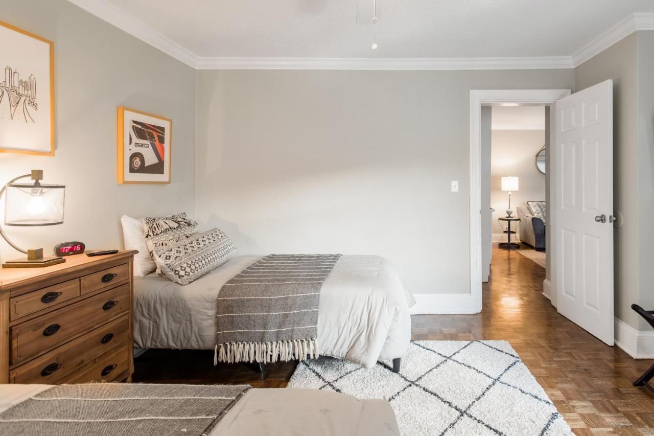 Rare 2 Bed 2 Bath Downtown Condo Near Aquarium Atlanta Ngoại thất bức ảnh